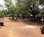 Local area in León, Nicaragua by Erik Peña