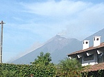 "Erupting Volcano" - Guatemala