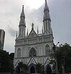 Iglesia Del Carmen in Panama City